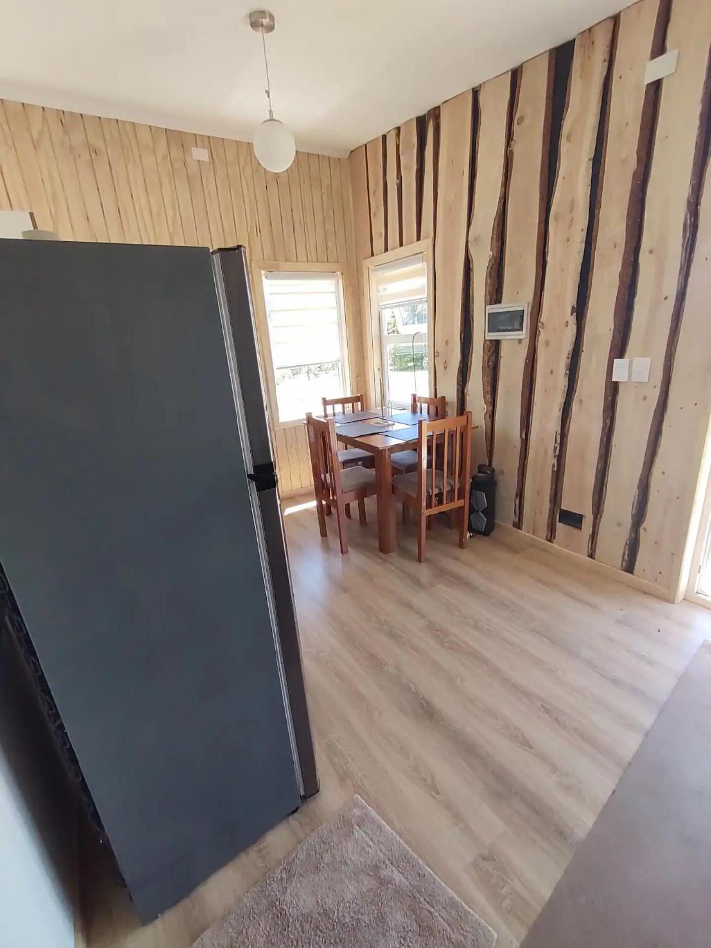 Agradable Cabana بورتو فاراس المظهر الخارجي الصورة